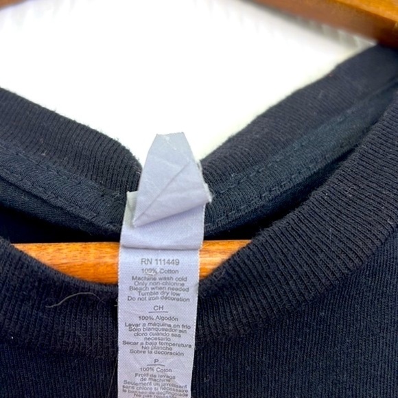 Next Level - Twenty One Pilots Emotional Roadshow 2016 Tour Black T Shirt Small - Picture 10 of 11